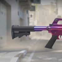 M4A1消音版 | 渐变之色 （崭新出厂）   733