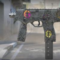 MP9 （纪念品） | 黑暗时代 （崭新出厂）  385