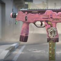 MP9 | 首冲拿铁 （略有磨损）  239