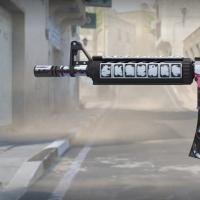 M4A4 | 黑色魅影 （崭新出厂）   860