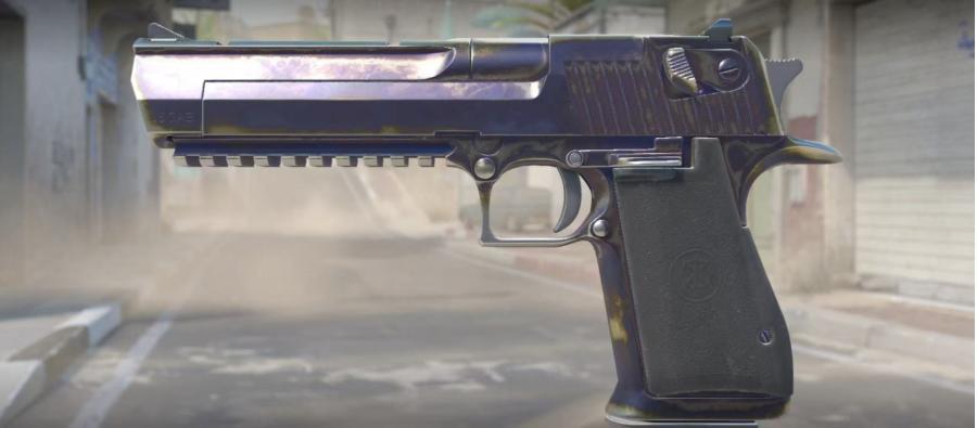 沙漠之鹰 | 热处理 （崭新厂）  303