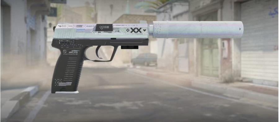 USP 消音版 （StatTrak） |印花集 （久经沙场）  416