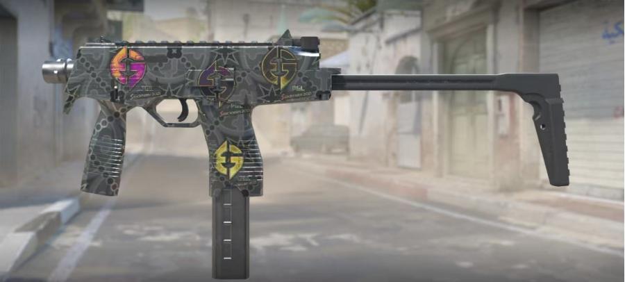 MP9 （纪念品） | 黑暗时代 （崭新出厂）  385