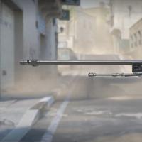 3. AWP | 石墨黑 (崭新出厂)
