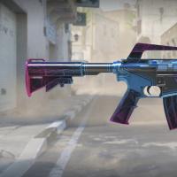 M4A1消音版 | 毁灭者2000 (崭新出厂)